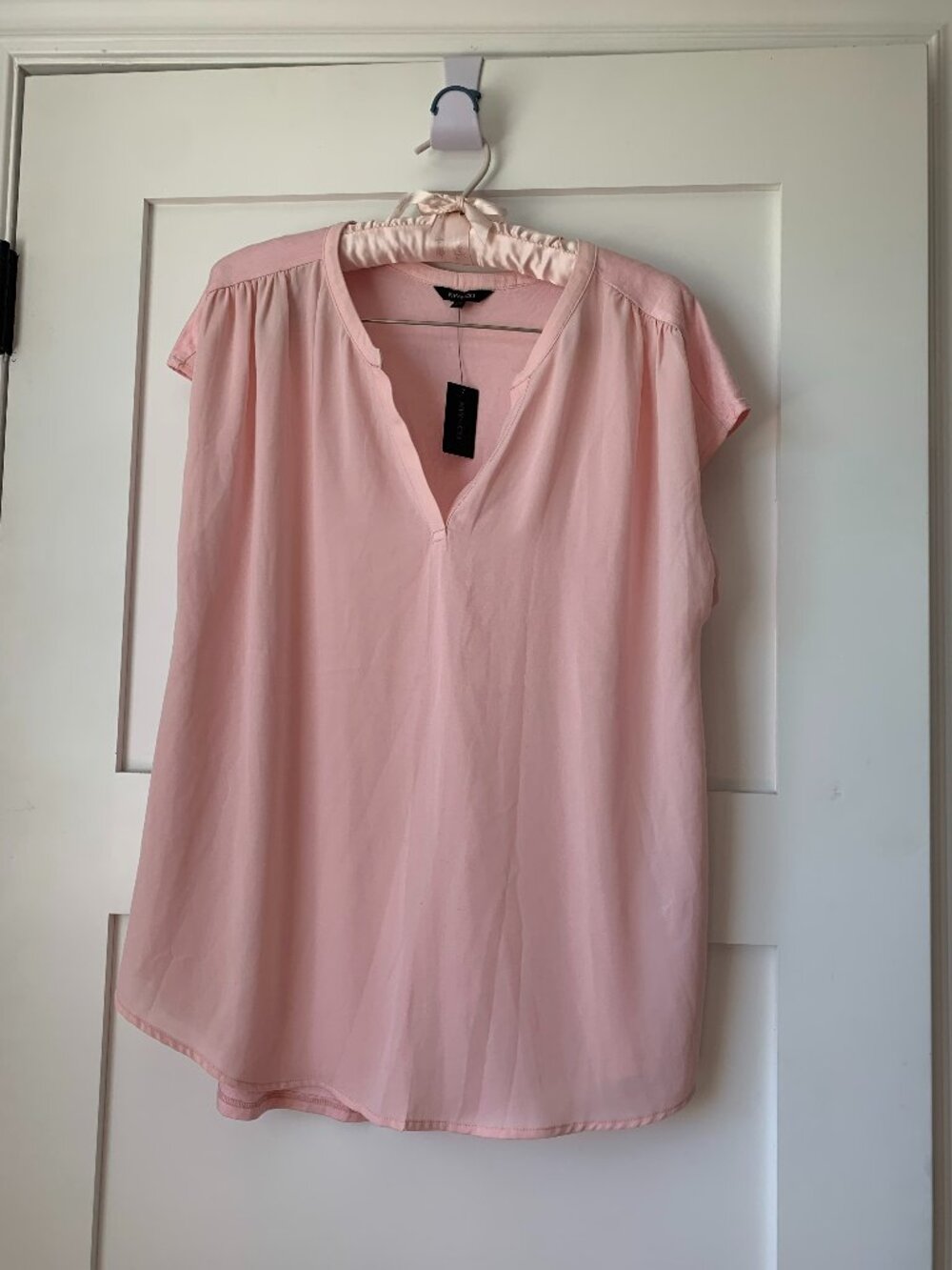 NWT RW&CO Pink Top